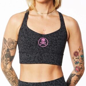 Lululemon Soulcycle sports bra